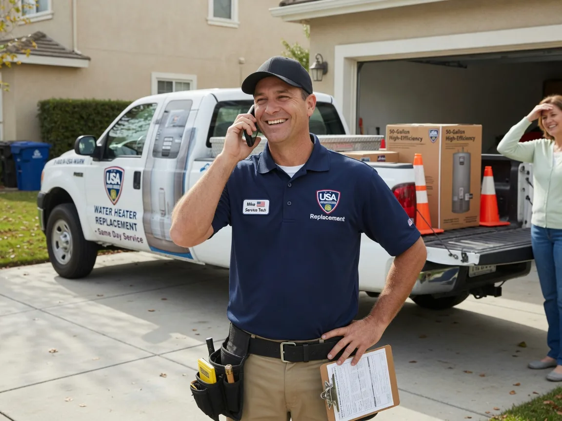 Water Heater Replacement Memphis, IN FAQs