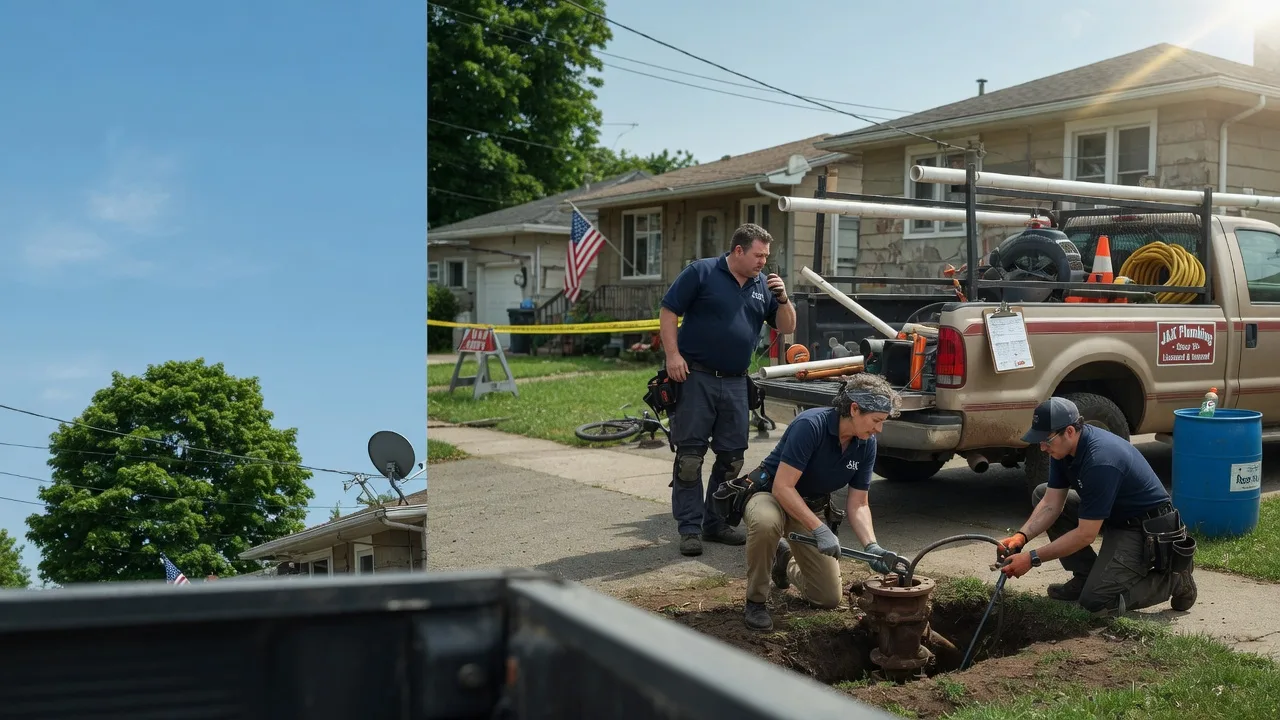 Water Heater Replacement in Memphis, IN near me